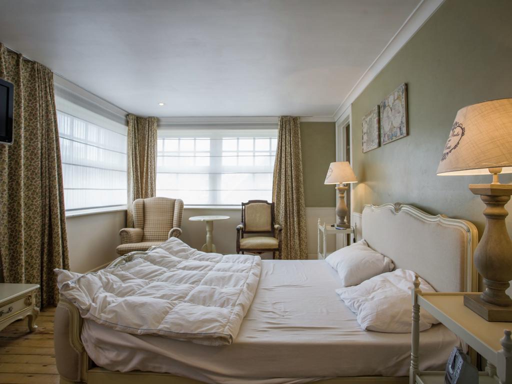 Beautiful Villa 200 Metres From The Sea Коксейде Экстерьер фото
